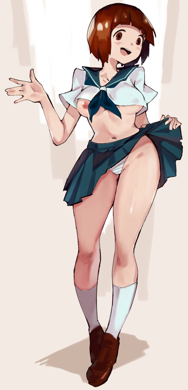 Ryuuko Matoi SET page 10 full