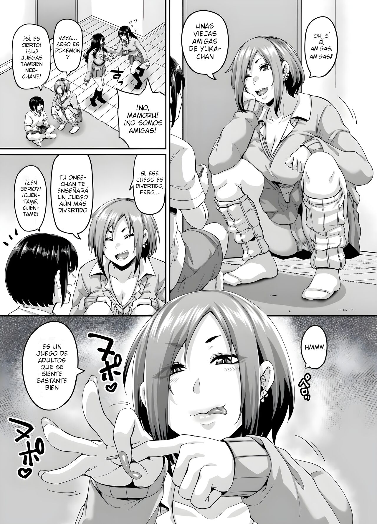 Papakatsu Bitch no Atashi-ra ga Anta no Otouto o Katte Mesuiki Yarichin-kun ni Shite Kawaigatte Ageru | Compramos a tu hermano menor, le damos amor y lo convertimos en un playboy page 5 full