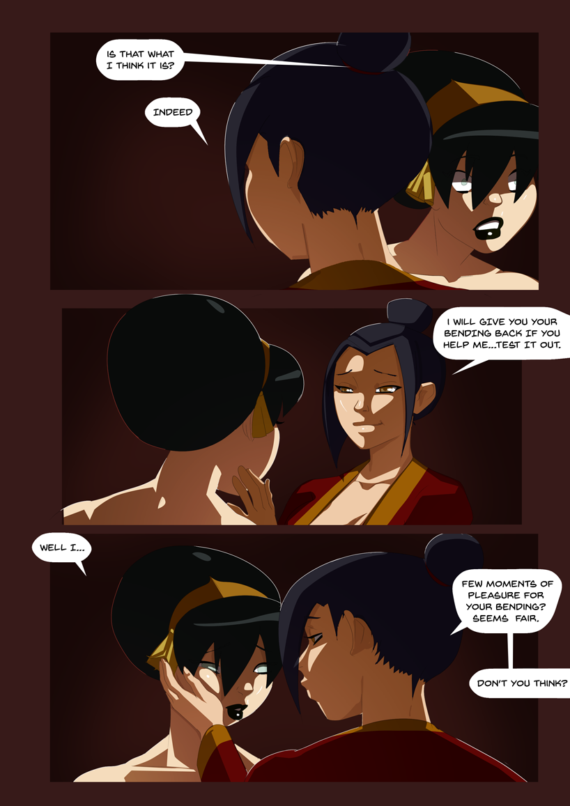 Toph Heavy page 9 full