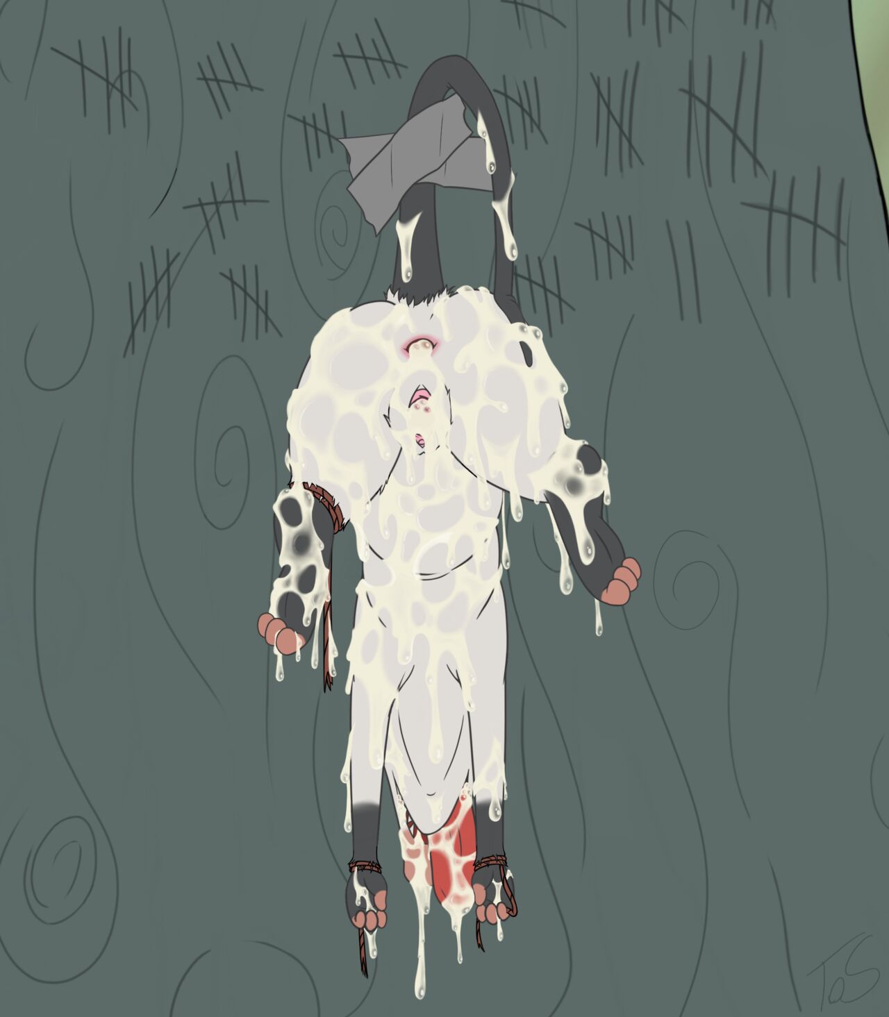 Bound and Stretched page 5 full