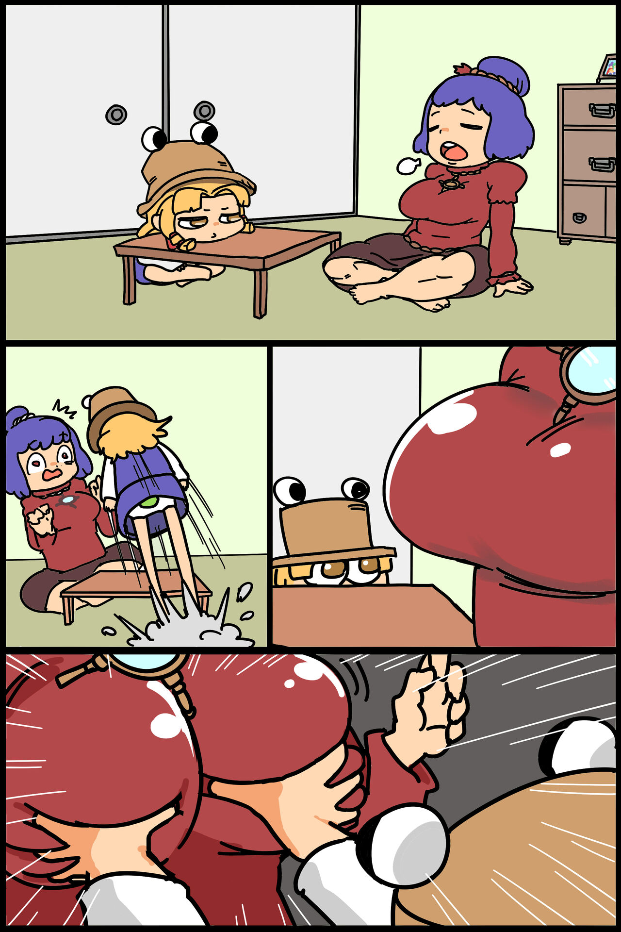 MILK TEA MAN page 3 full