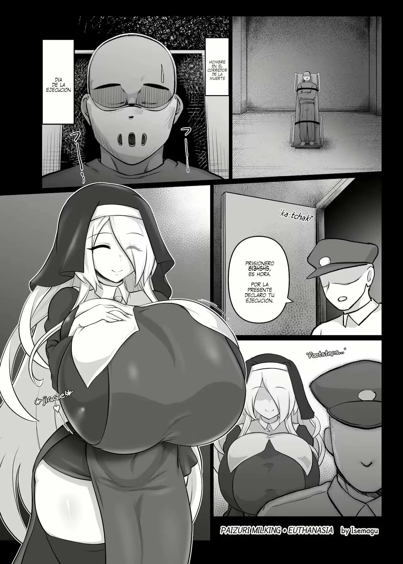 Paizuri Sakusei Anrakushi page 1 full