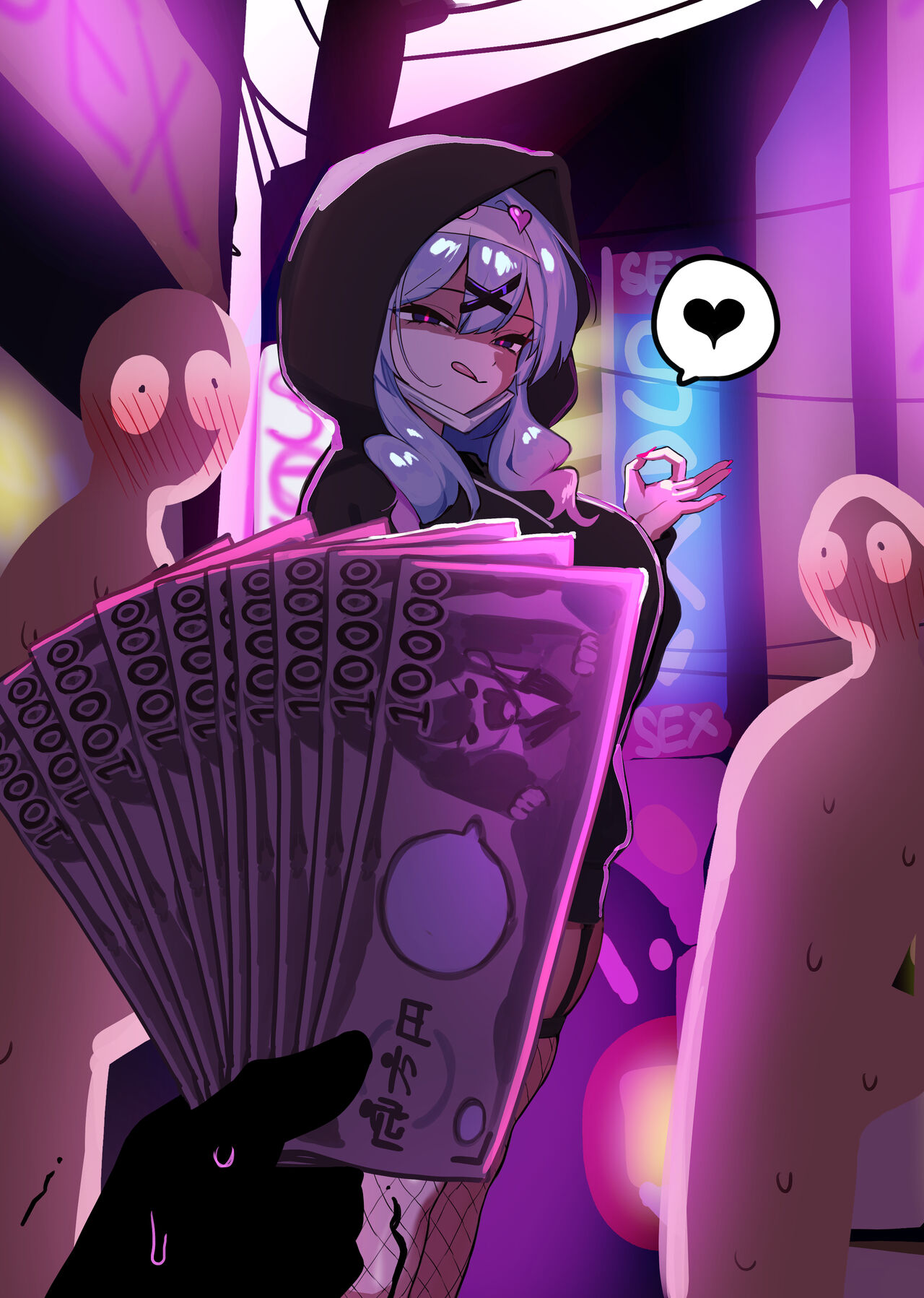 Miku Rabbit Hole page 2 full