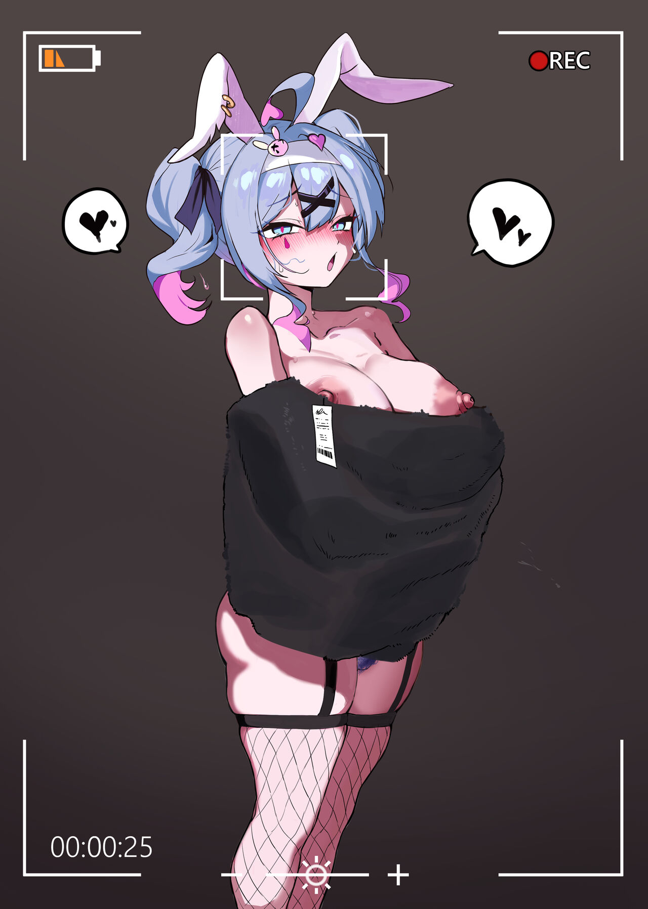 Miku Rabbit Hole page 5 full