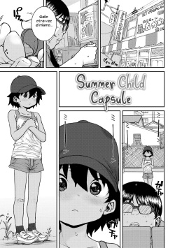 Natsu no Ko Capsule | Summer Child Capsule