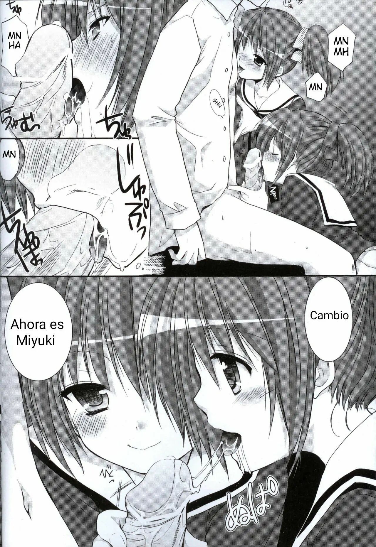 Yousei no Tawamure 1 page 9 full