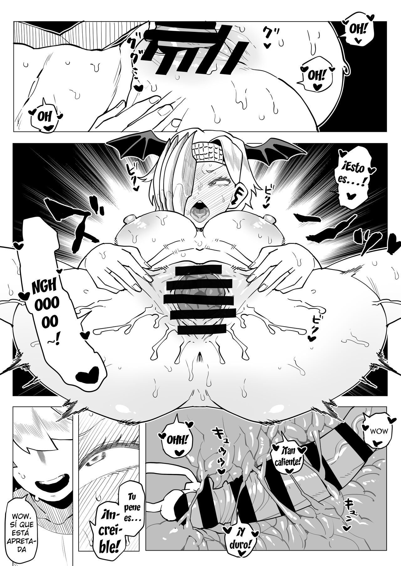 Teisou Gyakuten Mono Ryukyu no Baai | Academia de Héroes & una Moralidad Invertida 13: ~Ryukyu~ page 8 full