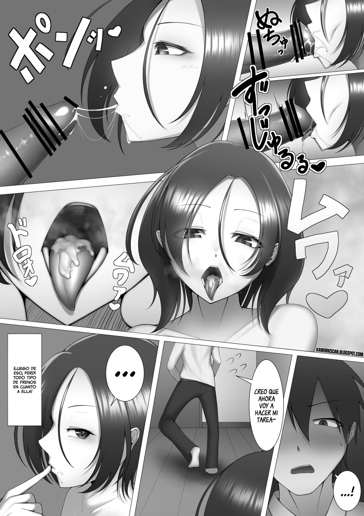 Mukuchi de Muhannou na Gimai ni Kuruwasareru Hon. | Mi hermanita sin emociones me pone bien cachondo page 10 full