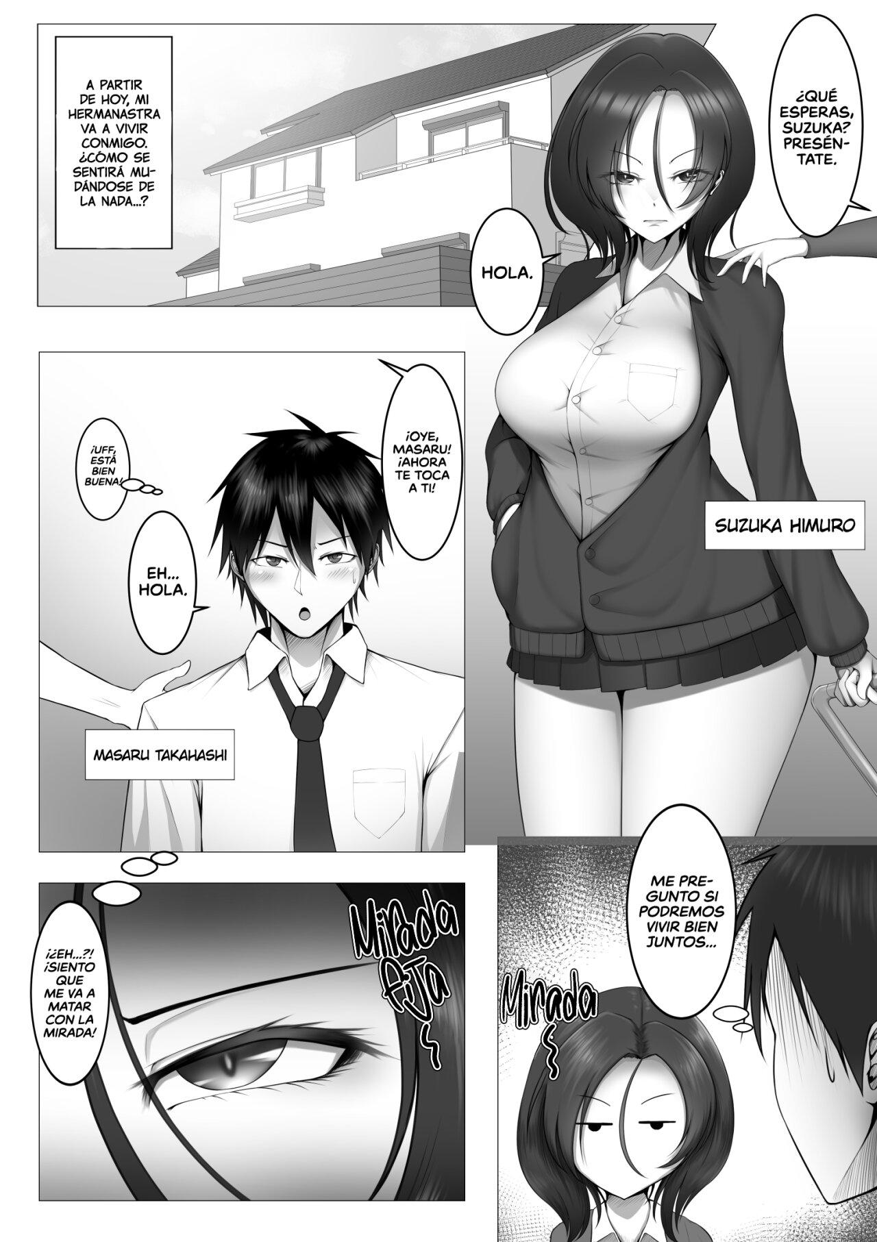 Mukuchi de Muhannou na Gimai ni Kuruwasareru Hon. | Mi hermanita sin emociones me pone bien cachondo page 2 full