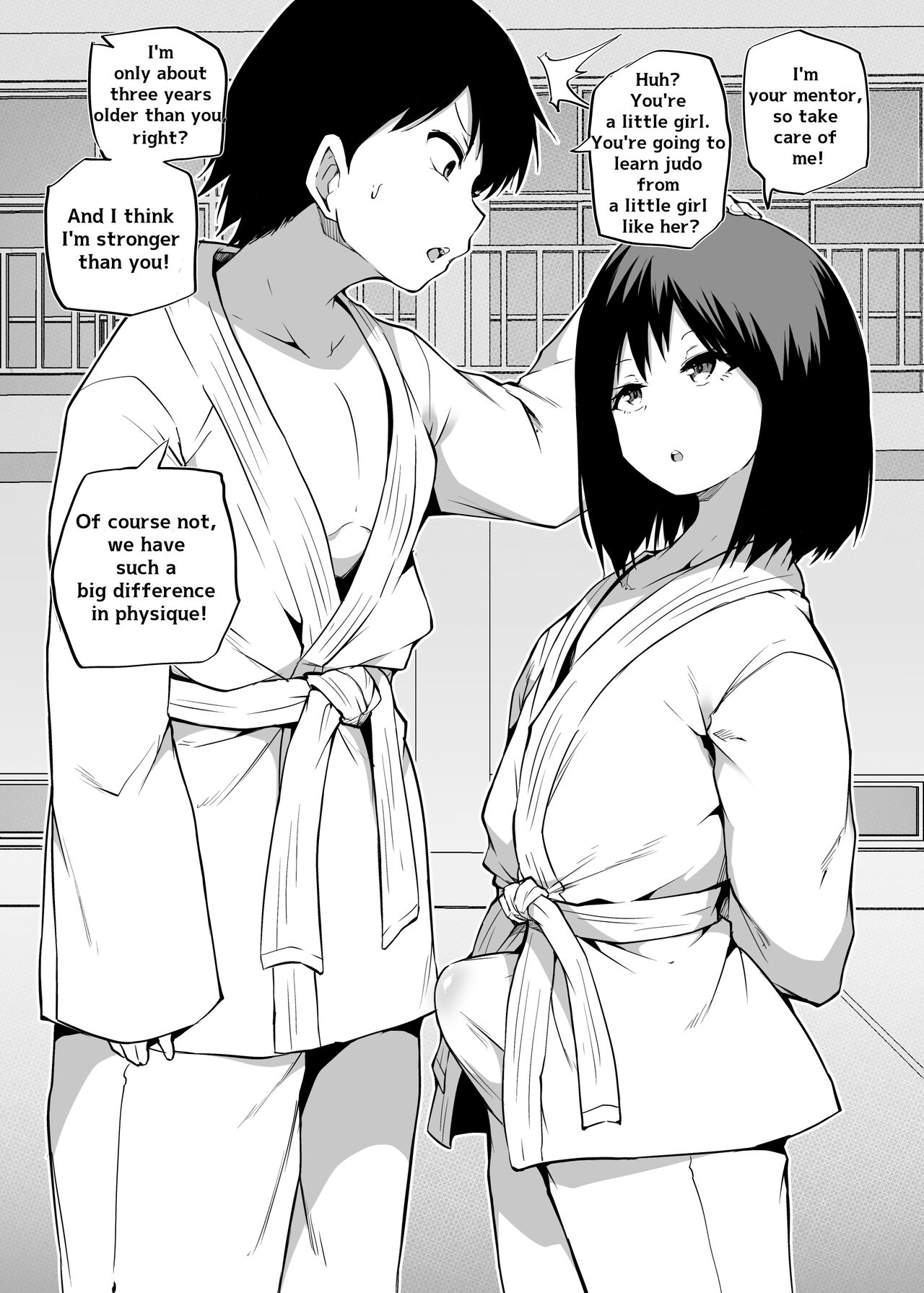 Judo o Narau | Learn Judo page 2 full