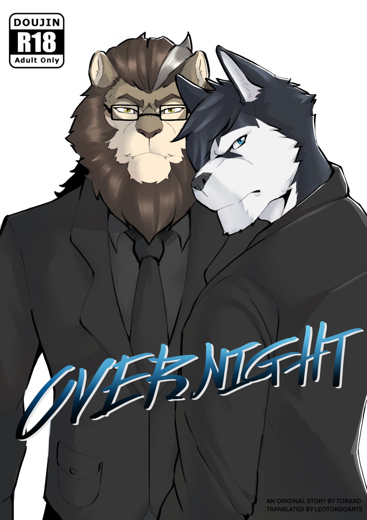Overnight page 1 full