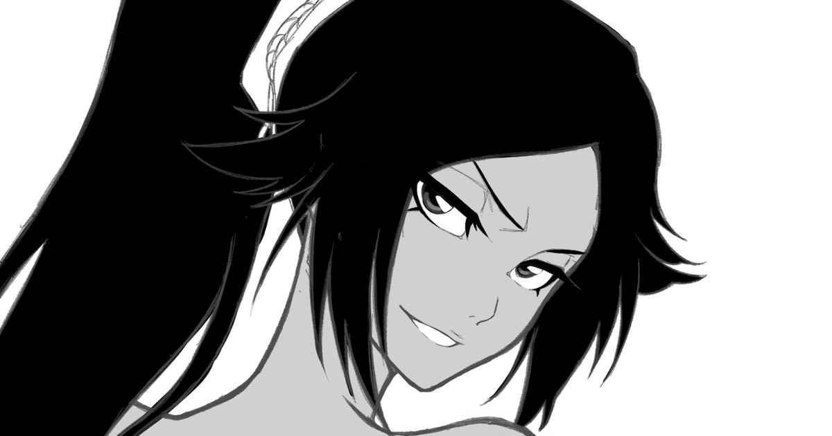 Shihoin Yoruichi! page 1 full