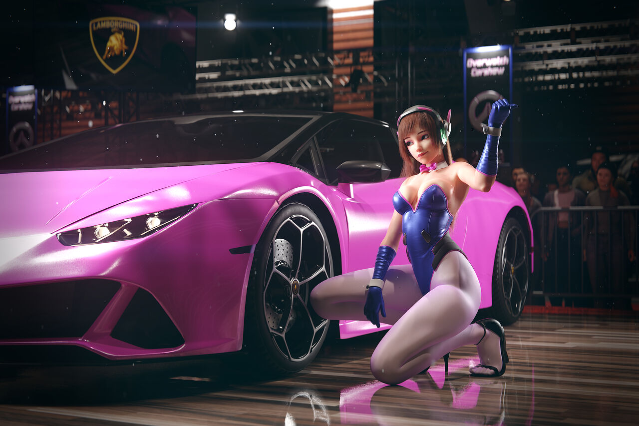Dva Carshow Bunny page 2 full