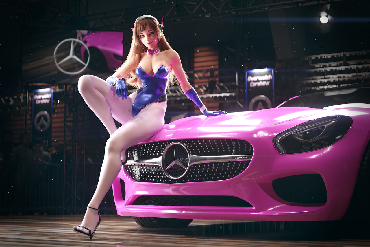 Dva Carshow Bunny page 8 full