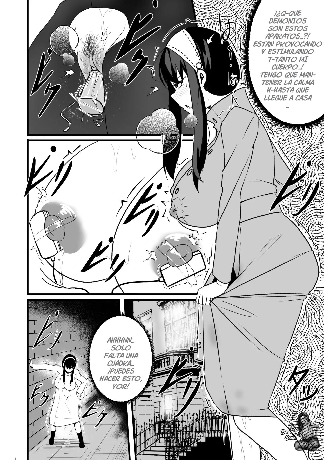 B-Trayal 46 Yor page 7 full