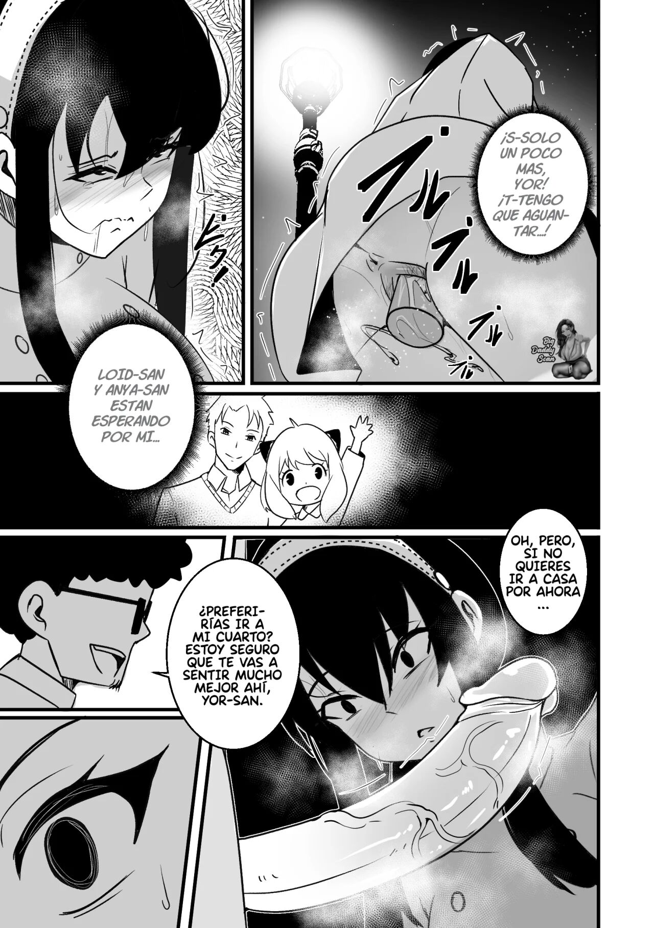 B-Trayal 46 Yor page 8 full