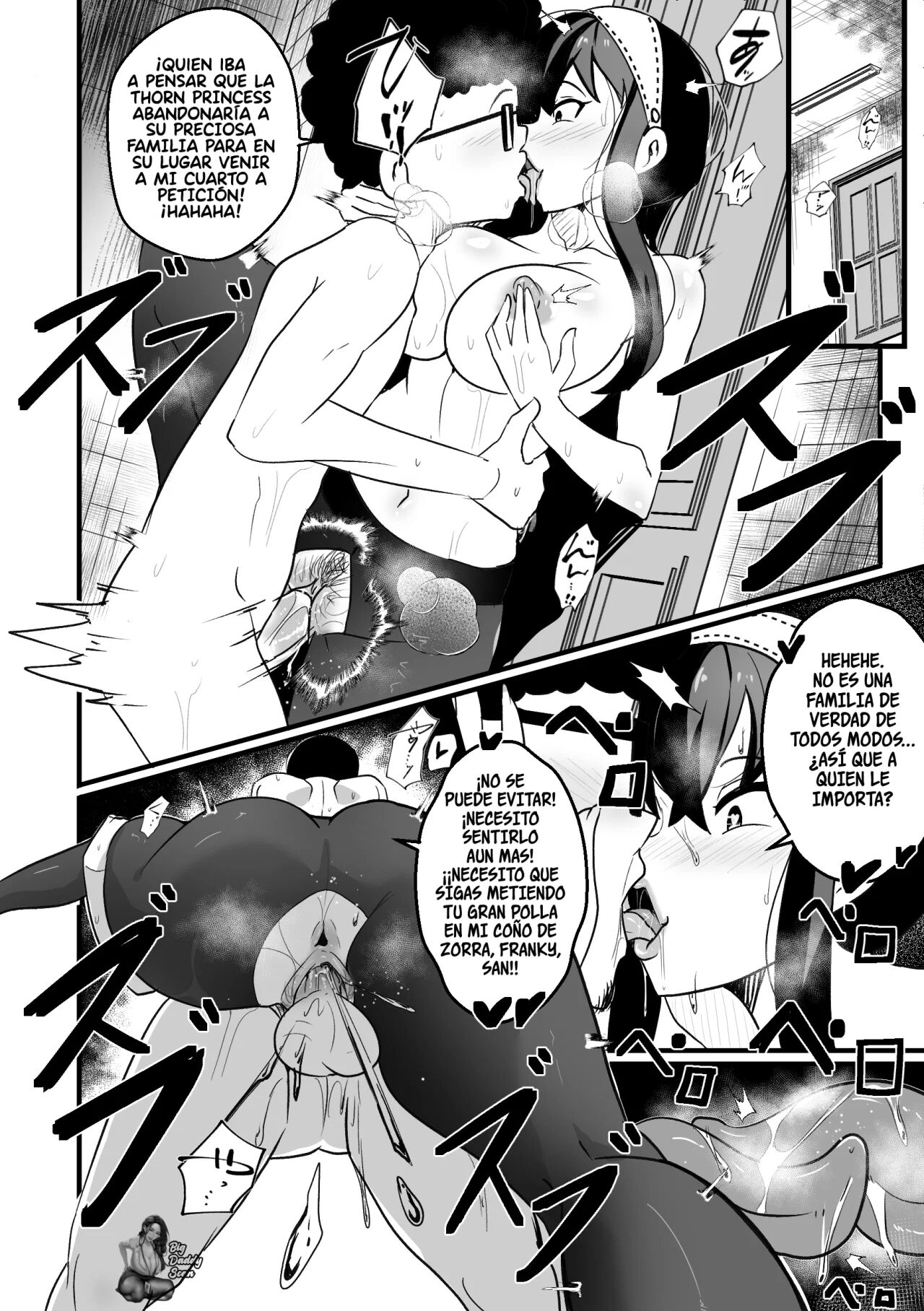 B-Trayal 46 Yor page 9 full