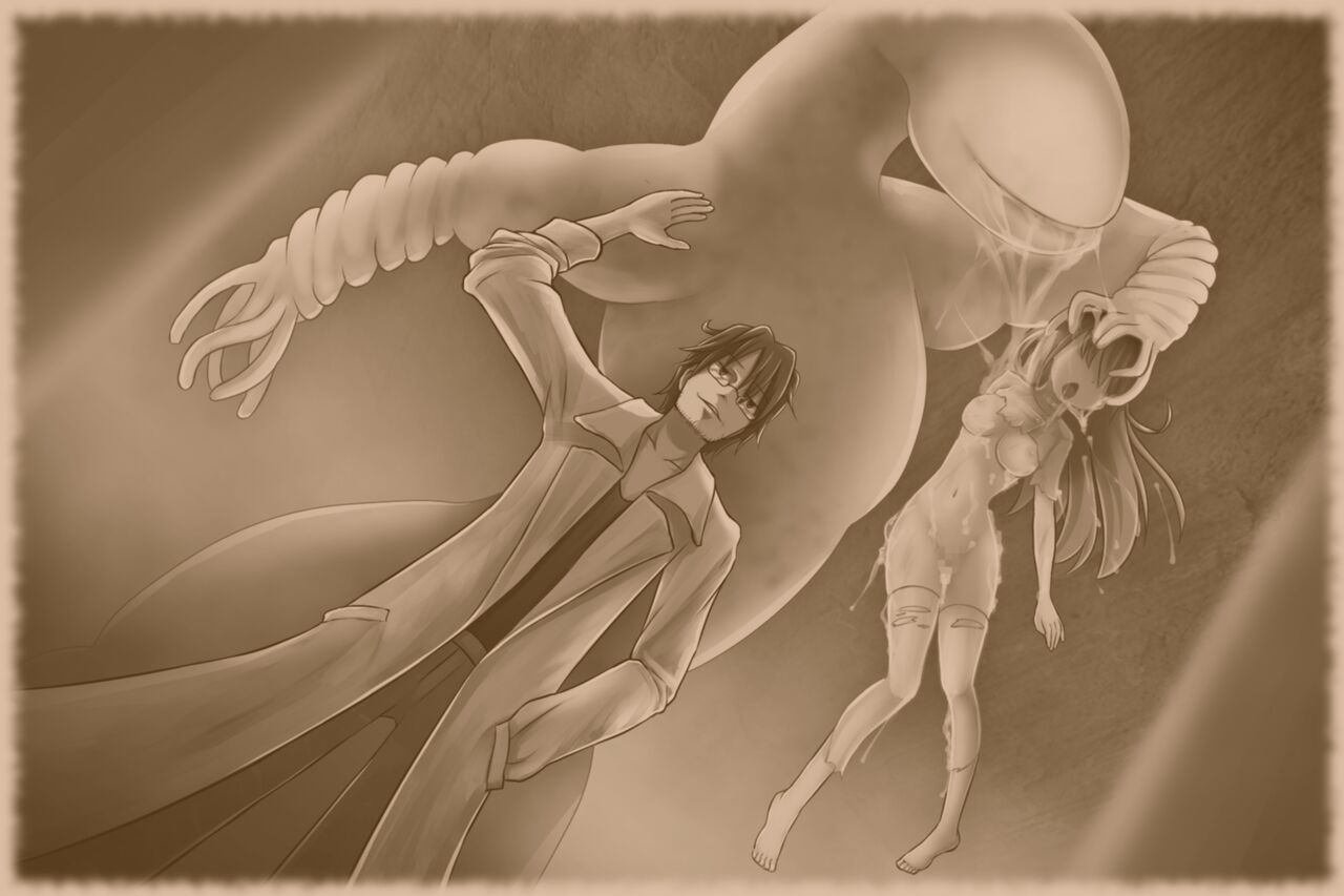 Asarutonāsu ~ Angels in a spermcoat ~ Karute 2 page 6 full