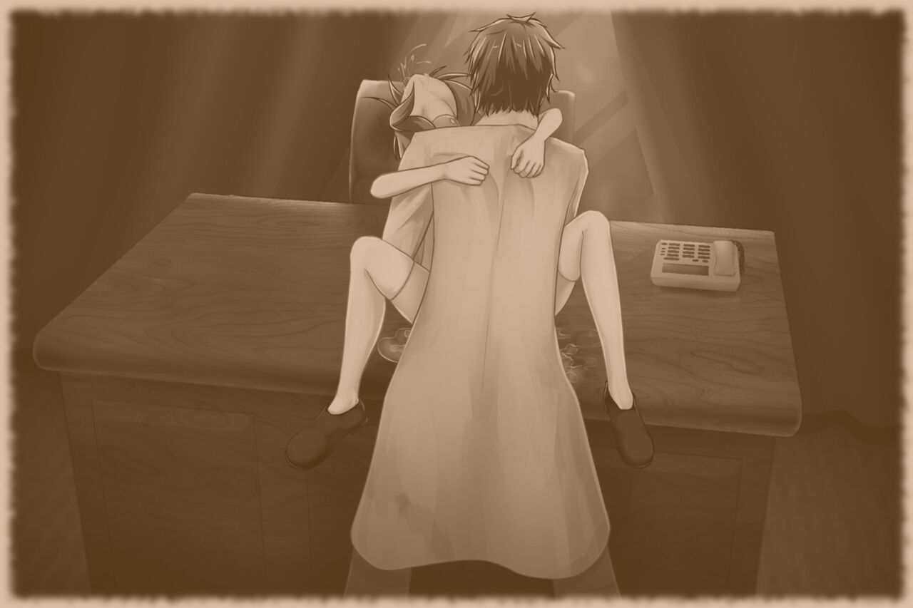 Asarutonāsu ~ Angels in a spermcoat ~ Karute 2 page 8 full
