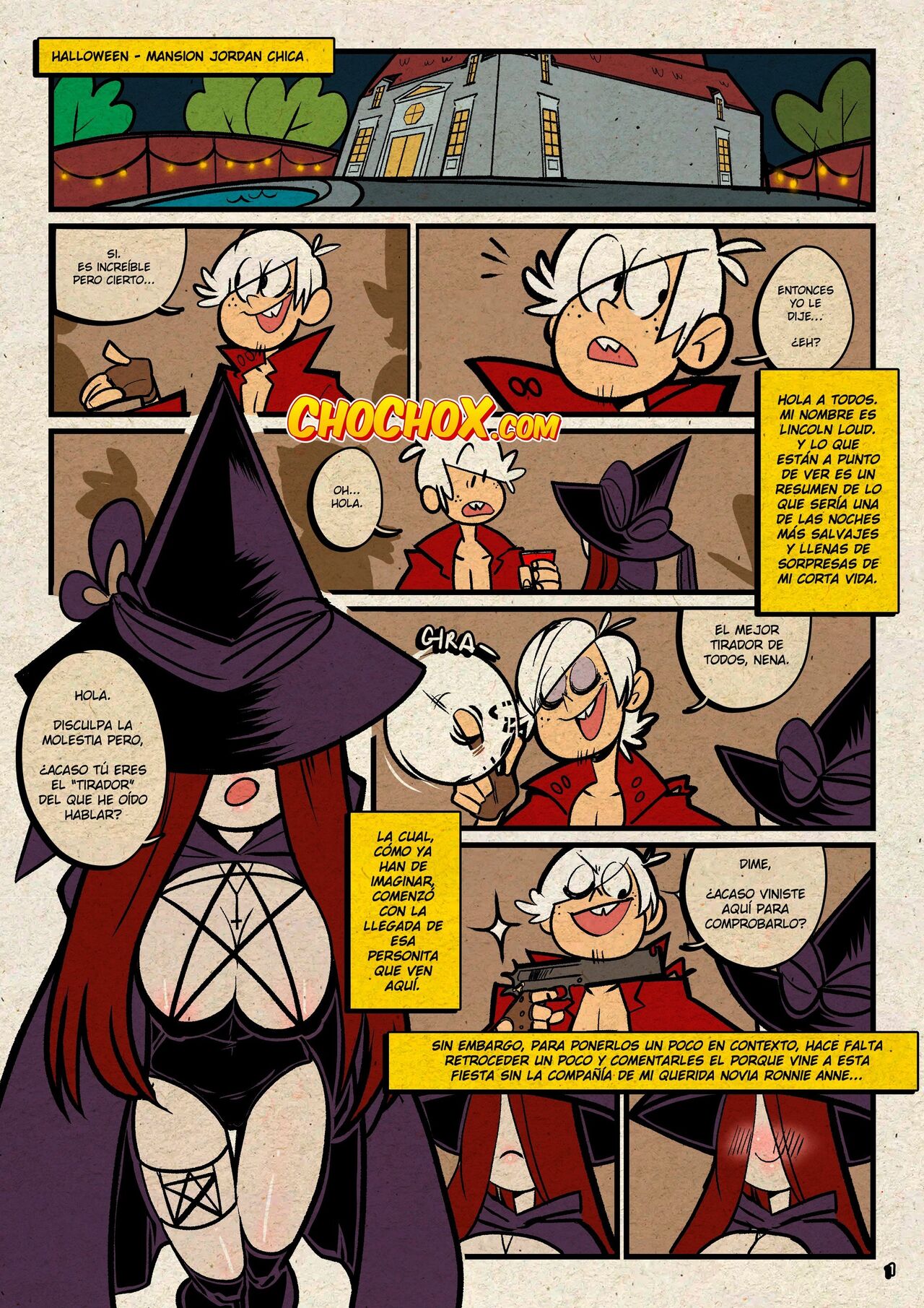 Dulce Truco page 2 full