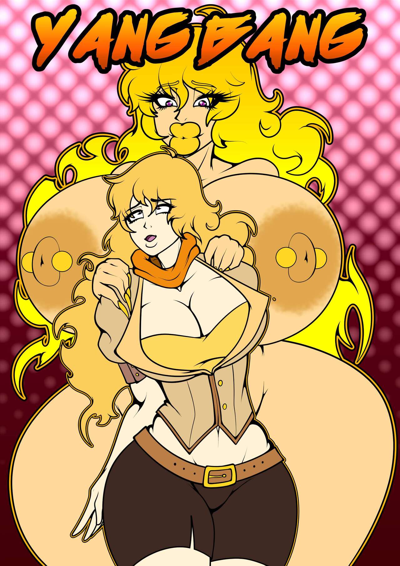 Yang Bang by Vsoulworks for Jak page 1 full