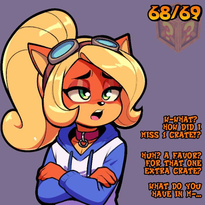 All for one Crate page 1 full