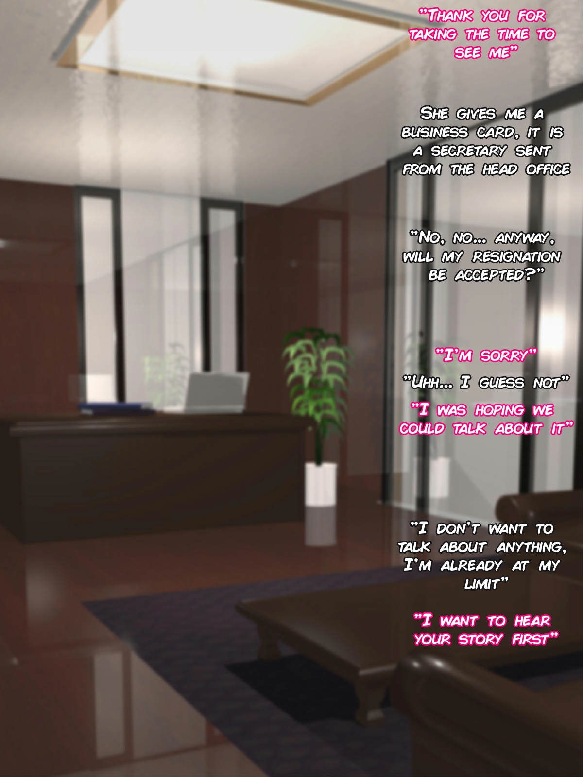 Nandemo Shite kureru Kanpeki na Hisho | The perfect secretary who does everything for you page 2 full