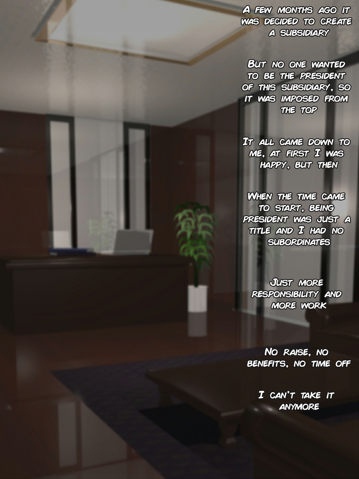 Nandemo Shite kureru Kanpeki na Hisho | The perfect secretary who does everything for you page 3 full