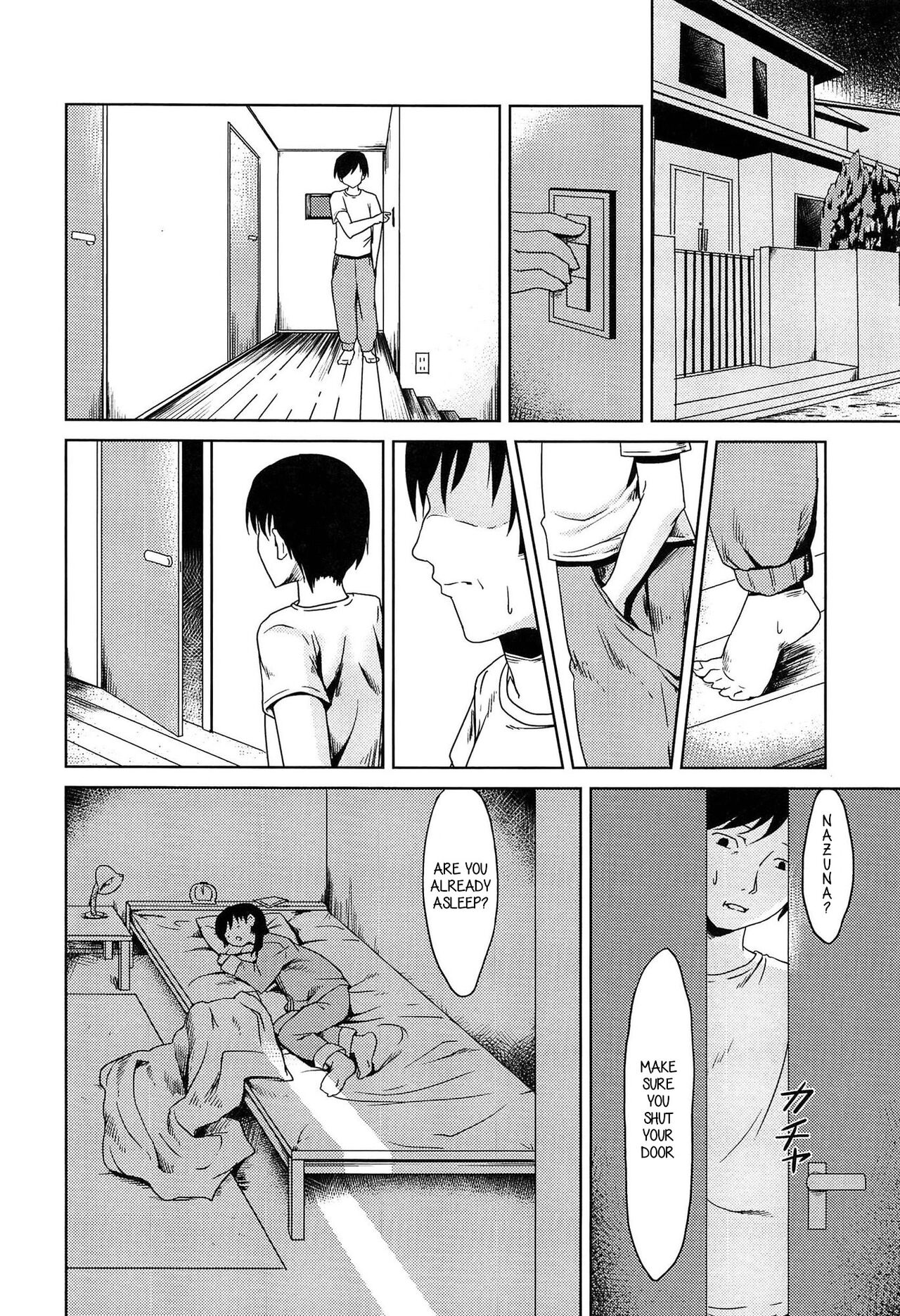 Pantsu Yori mo... - Nazuna's pants page 4 full