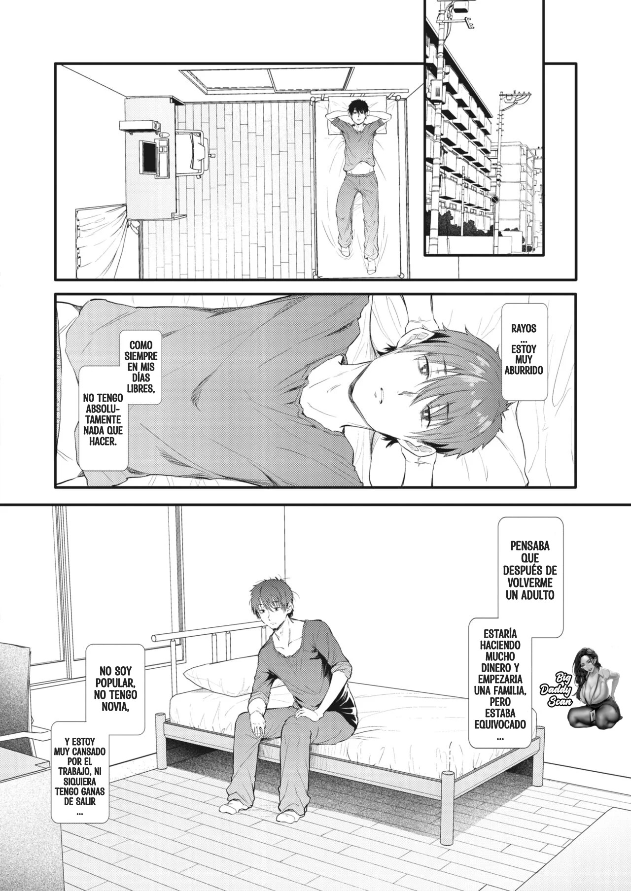 Totte Torarete Shirokuro Gal Shimai | Ellas Captaron mi Crimen en Cámara page 2 full