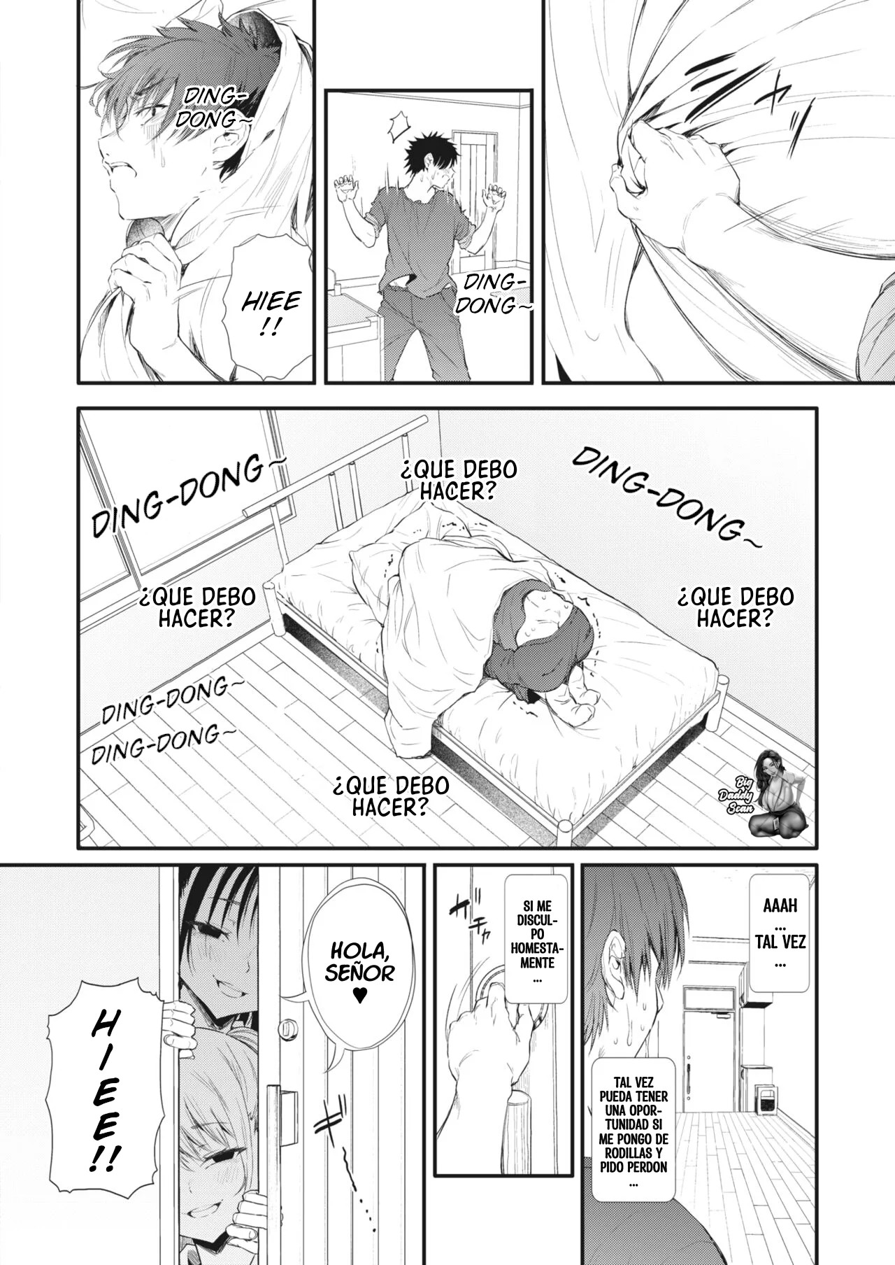 Totte Torarete Shirokuro Gal Shimai | Ellas Captaron mi Crimen en Cámara page 6 full