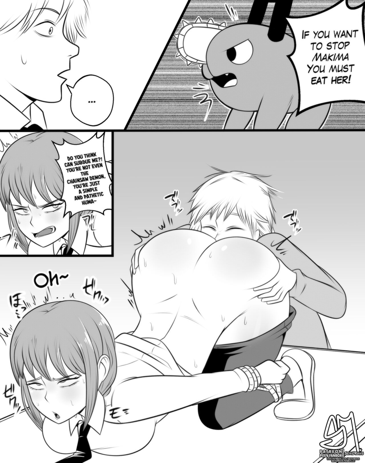 Ass Buffet page 7 full