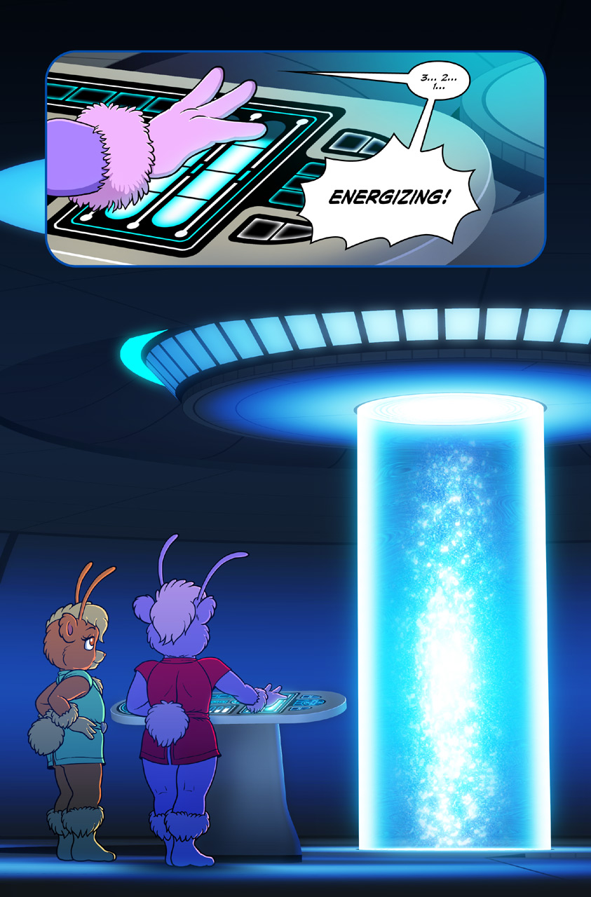 You're Welcome page 3 full
