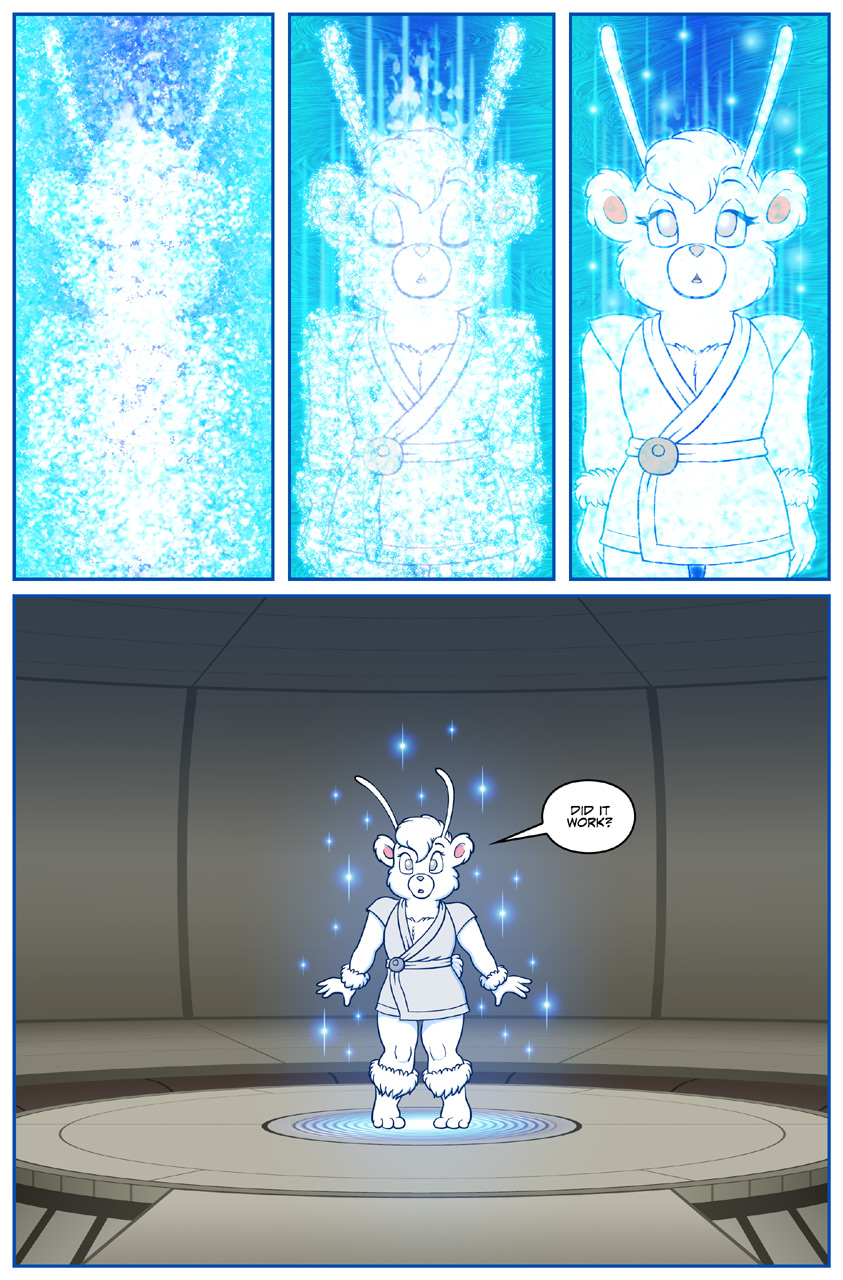 You're Welcome page 4 full