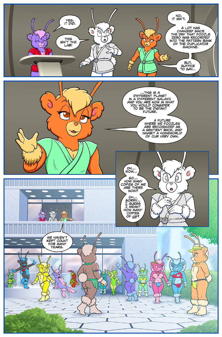You're Welcome page 5 full