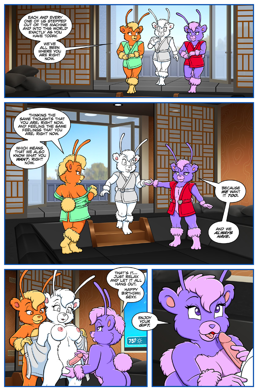 You're Welcome page 6 full