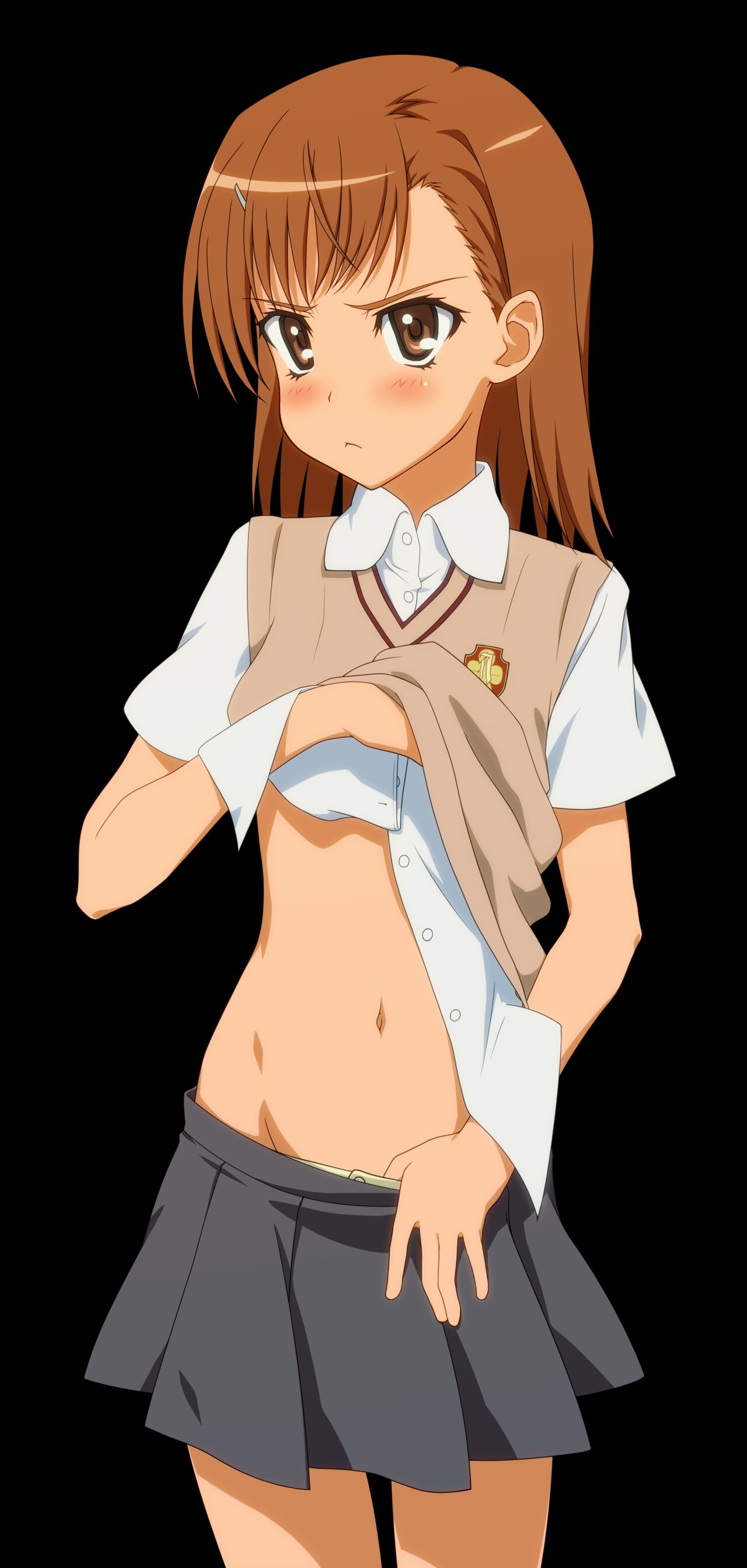 Misaka Mikoto page 2 full