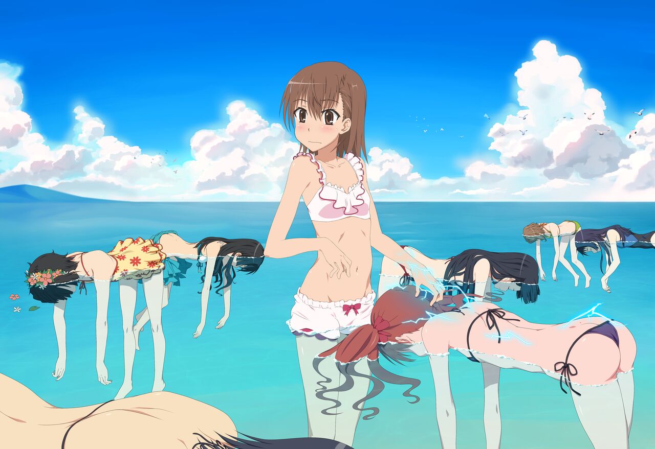 Misaka Mikoto page 4 full