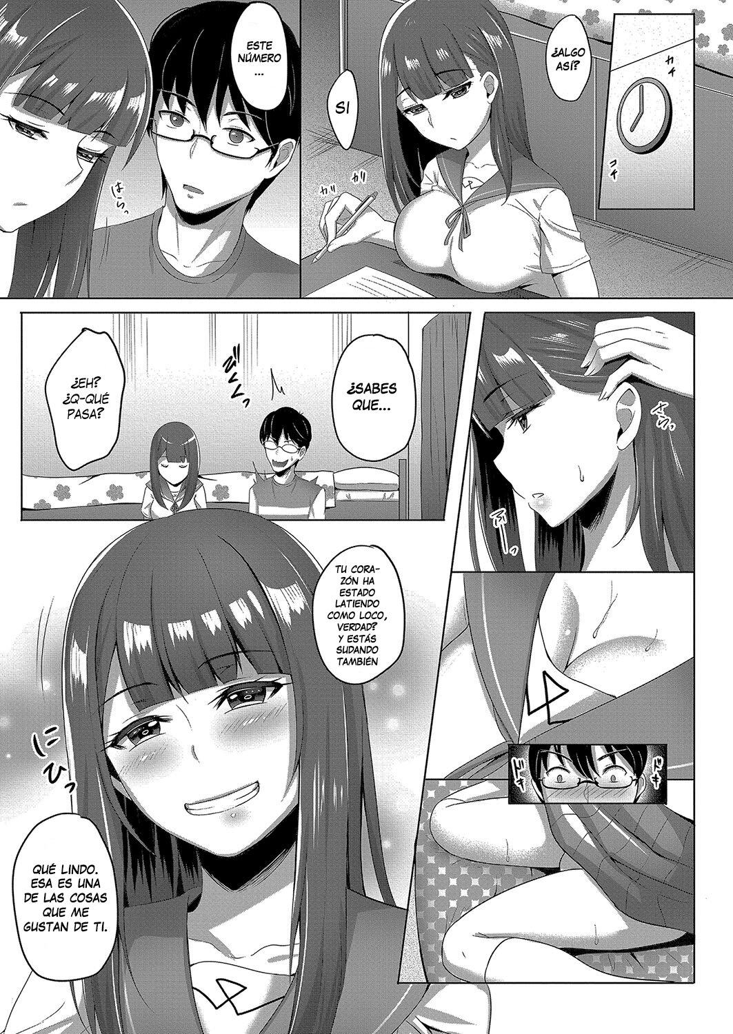 Ii yo to Itte | Sólo di que sí page 3 full