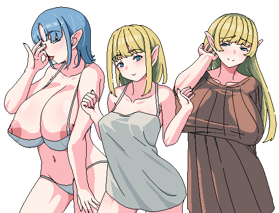 Elf Mura no Seijin Shiki page 4 full
