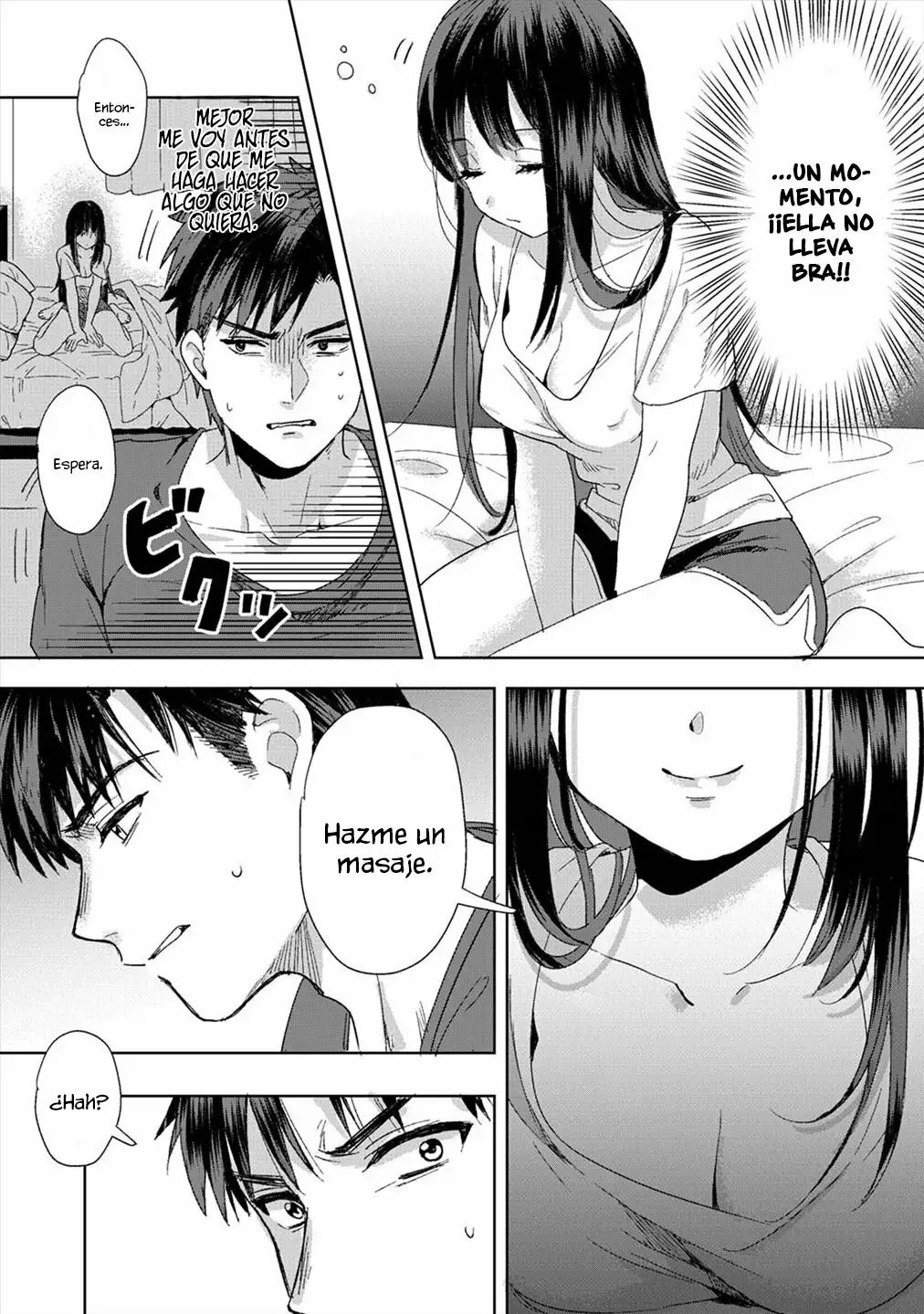 Konomi ja Nai kedo ~Mukatsuku Ane to Aishou Batsugun Ecchi  | Mi hermana mayor no es mi tipo pero tenemos una increible quimica sexual 1 page 10 full