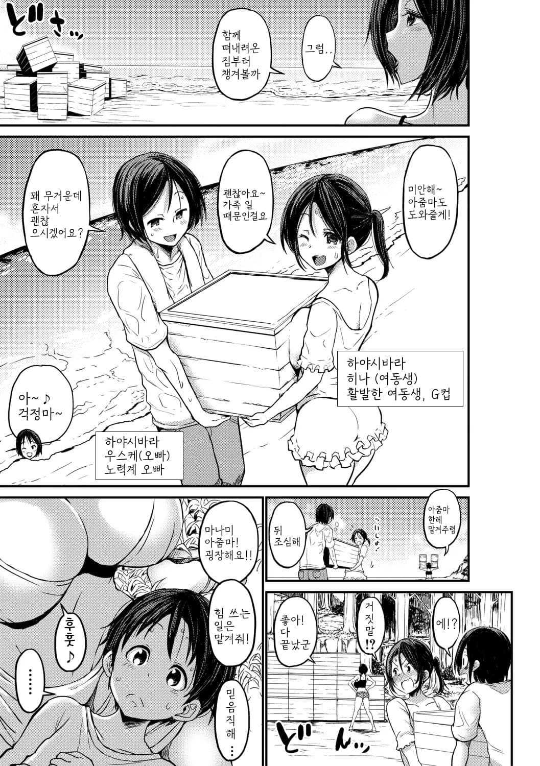Tsuujyou Sex ga Gom Nashi de 24-jikan Namahame Houdai no Mama to Imouto wa Bitch desu ka? page 9 full