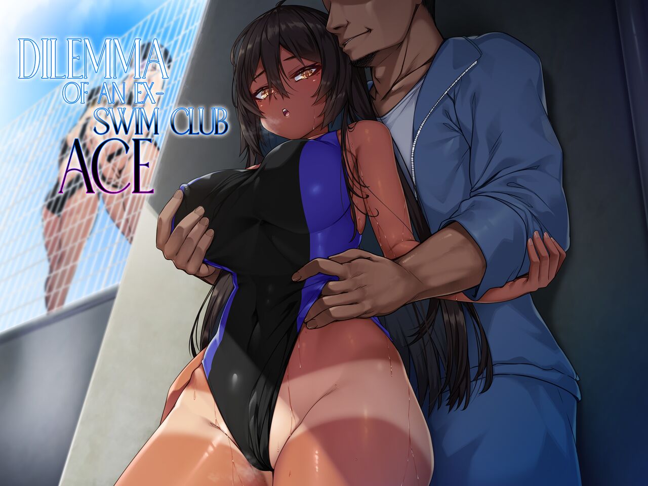 Suieibu Moto Ace no Sentaku | Dilemma of an Ex-Swim Club Ace page 1 full
