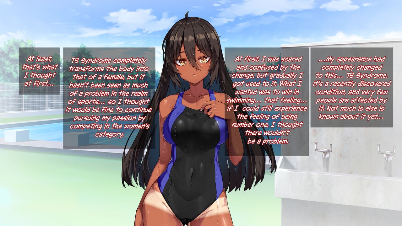 Suieibu Moto Ace no Sentaku | Dilemma of an Ex-Swim Club Ace page 4 full