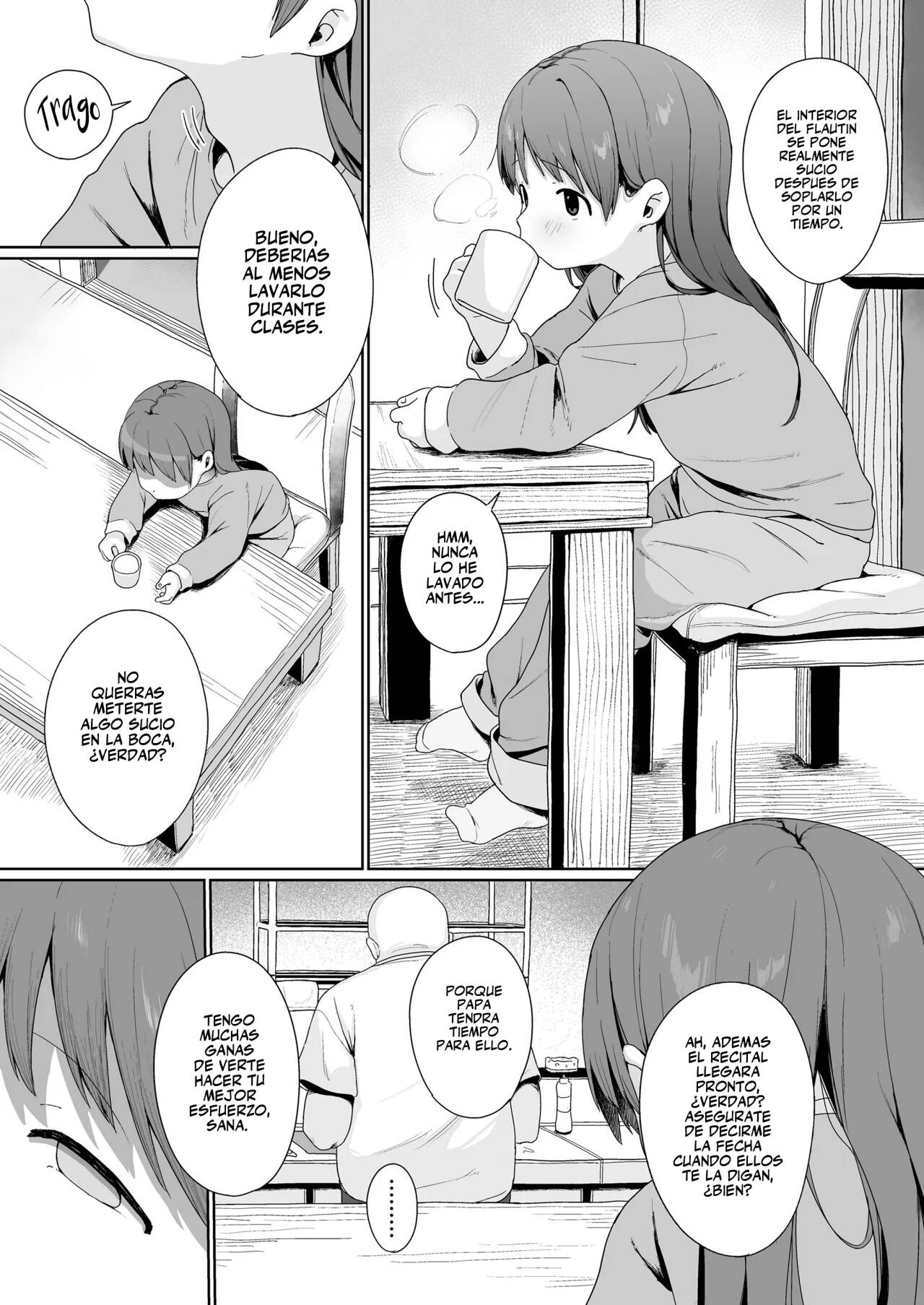 Konya wa Manamusume Nemurasete Konsui Benjo ni Shiyoutto! page 2 full