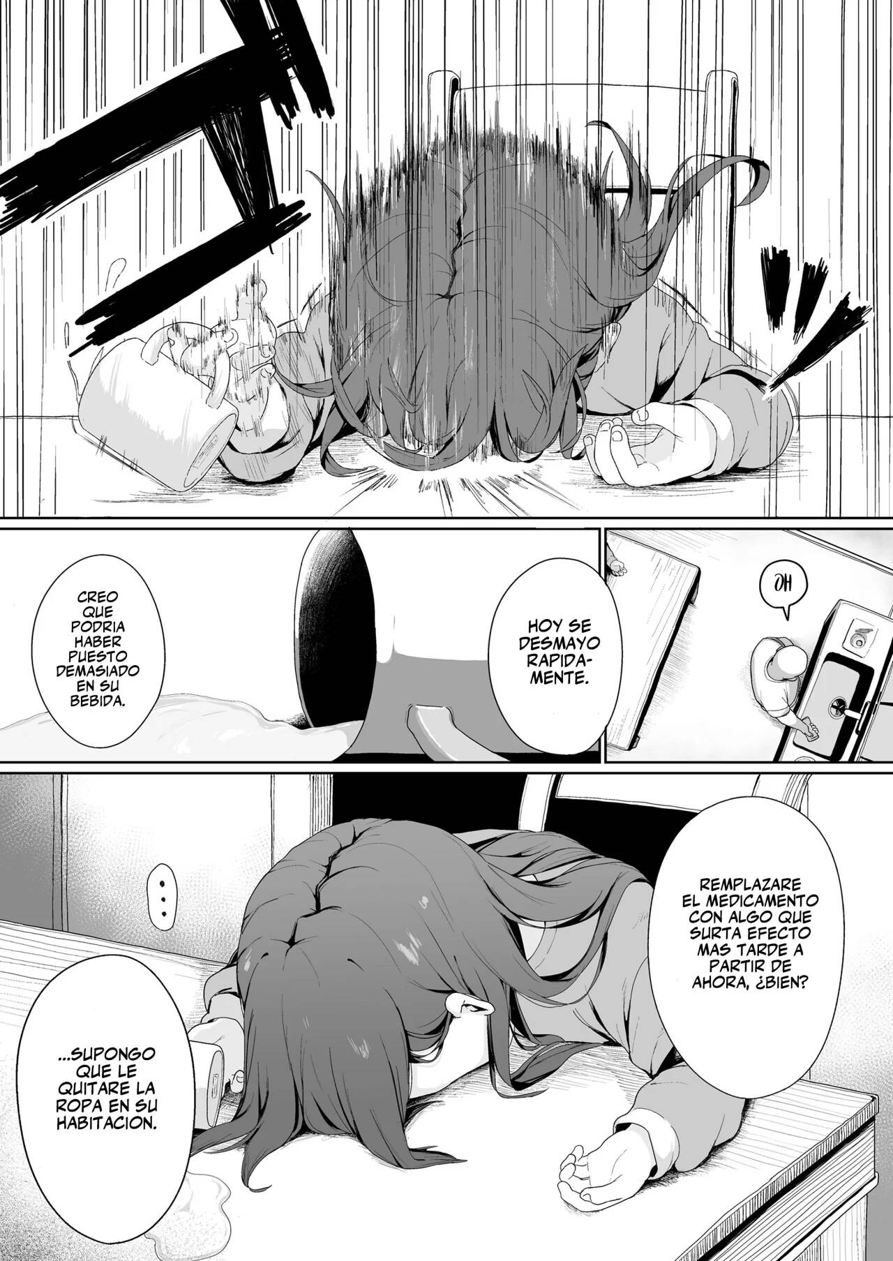 Konya wa Manamusume Nemurasete Konsui Benjo ni Shiyoutto! page 3 full