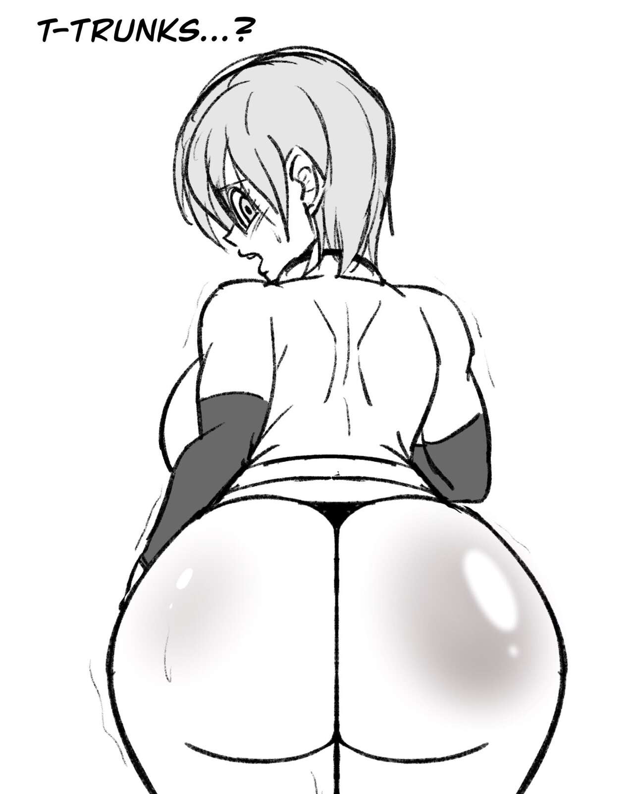 Bulma's Superhero page 6 full