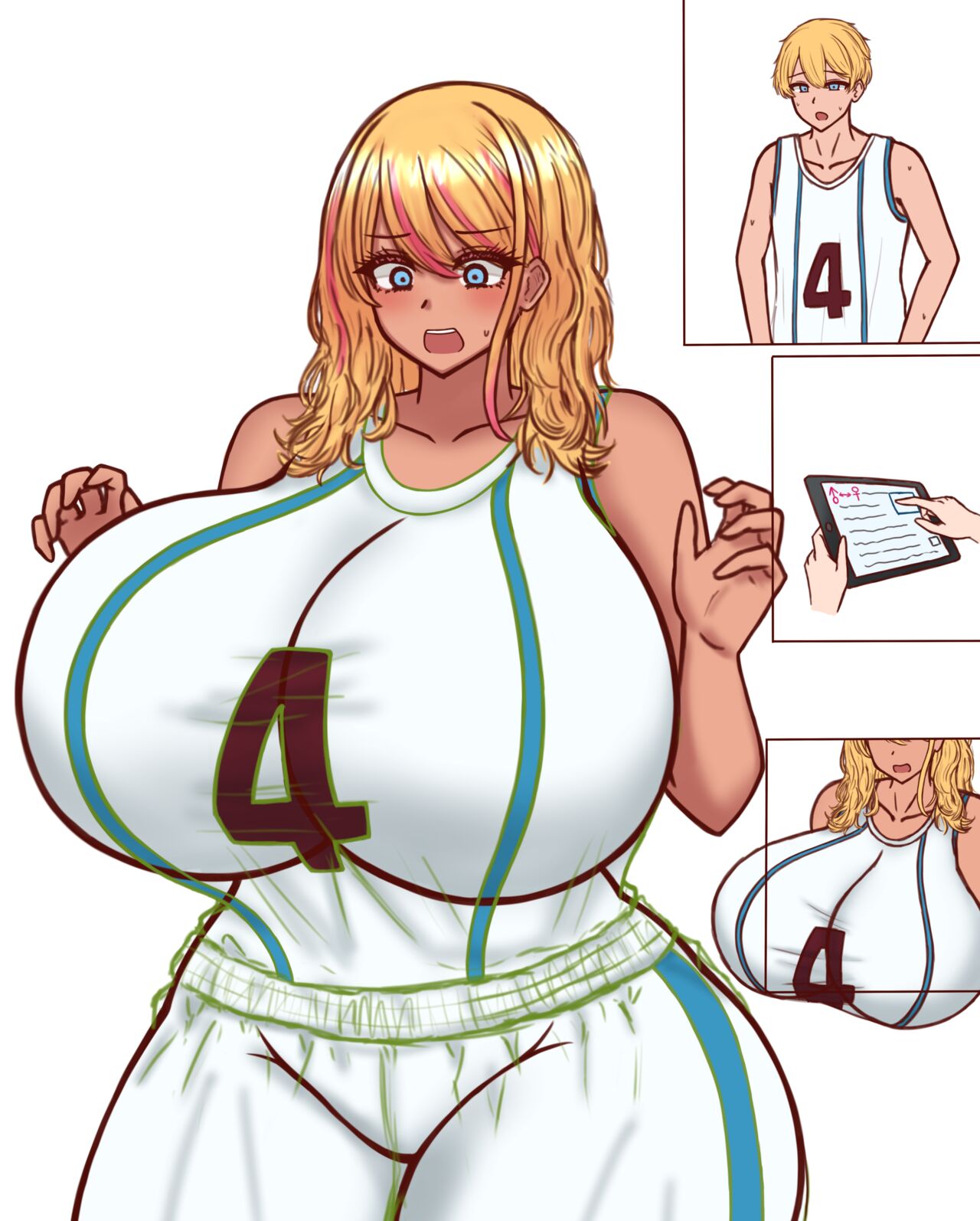 Doutei no Roran page 1 full