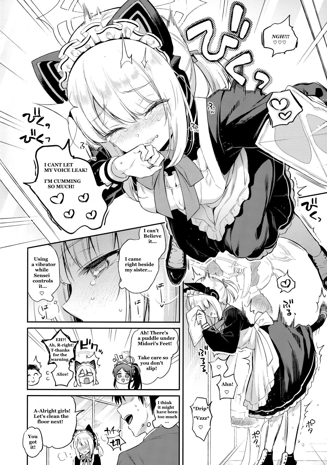 Sensei, Minna ni wa Naisho Desu yo? | Sensei, Let's Keep It a Secret, Shall We? page 10 full