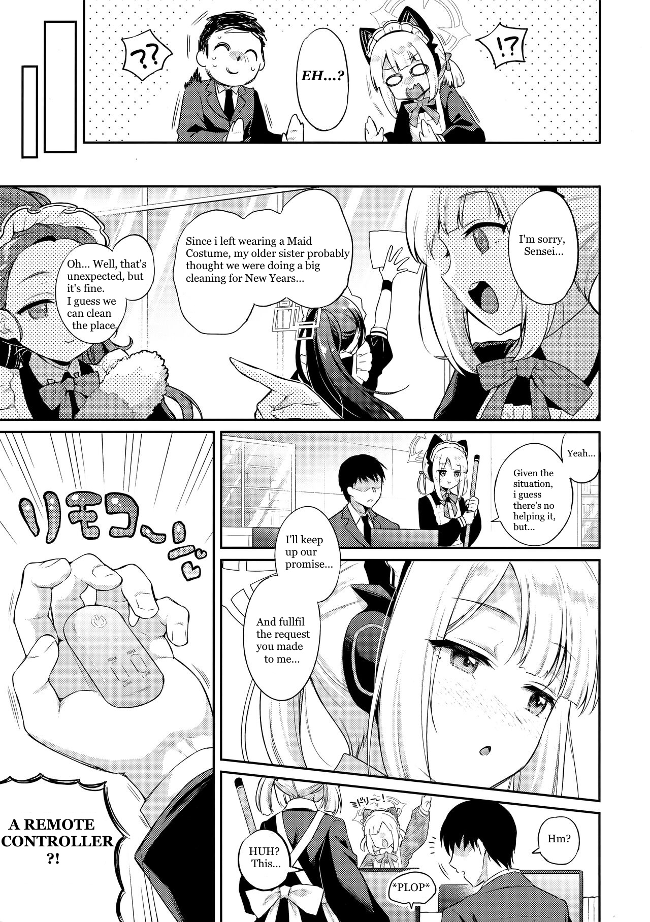 Sensei, Minna ni wa Naisho Desu yo? | Sensei, Let's Keep It a Secret, Shall We? page 7 full